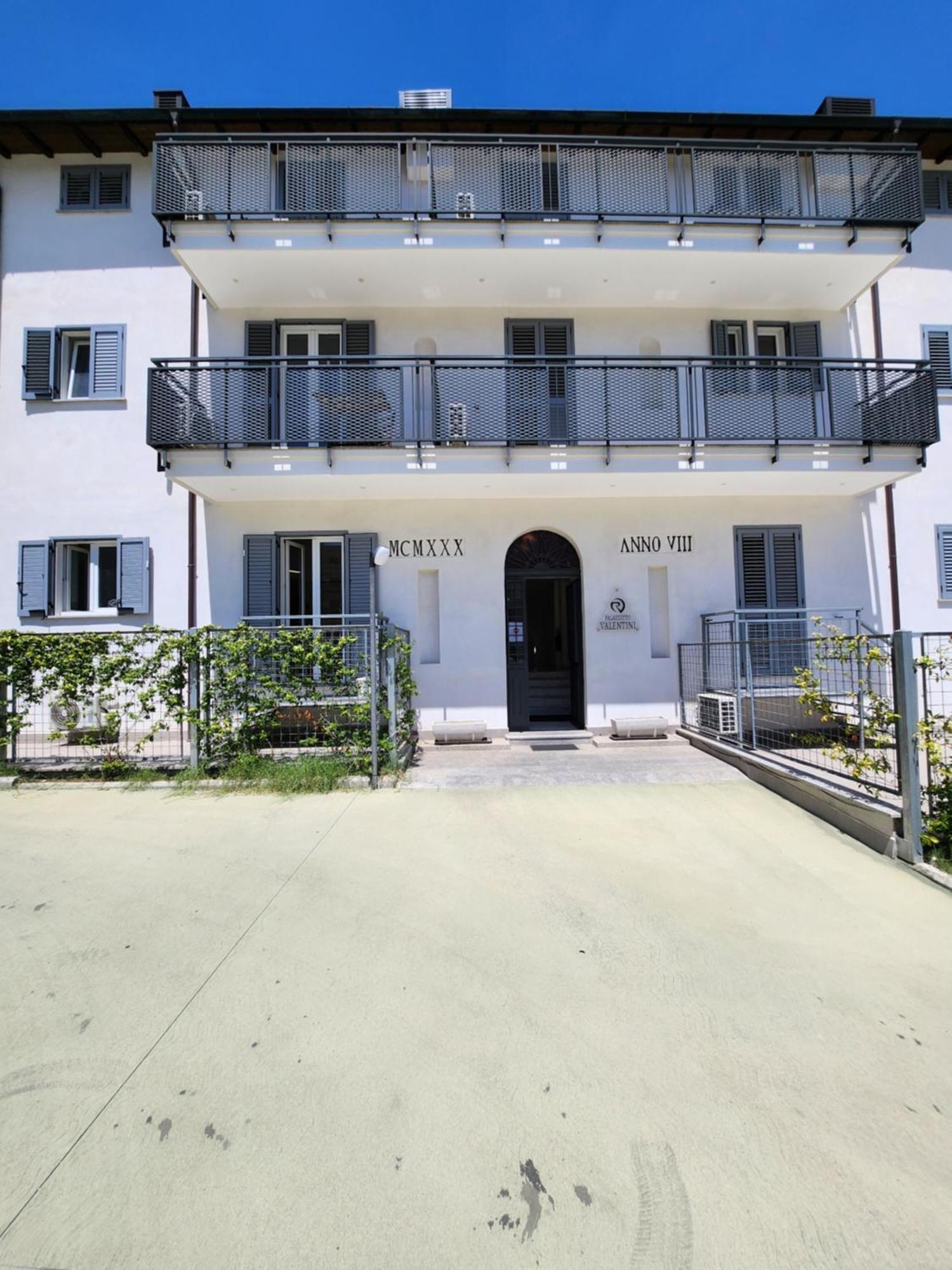 רומא Maison Valentini מראה חיצוני תמונה